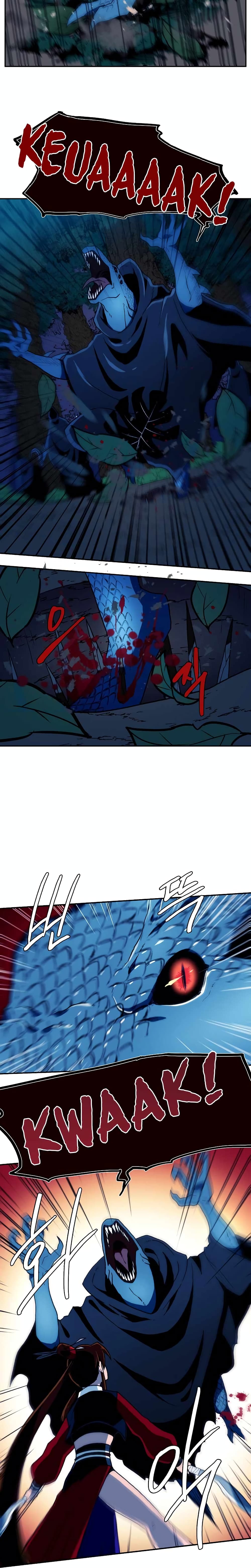 Magical Shooting: Sniper of Steel 11-11