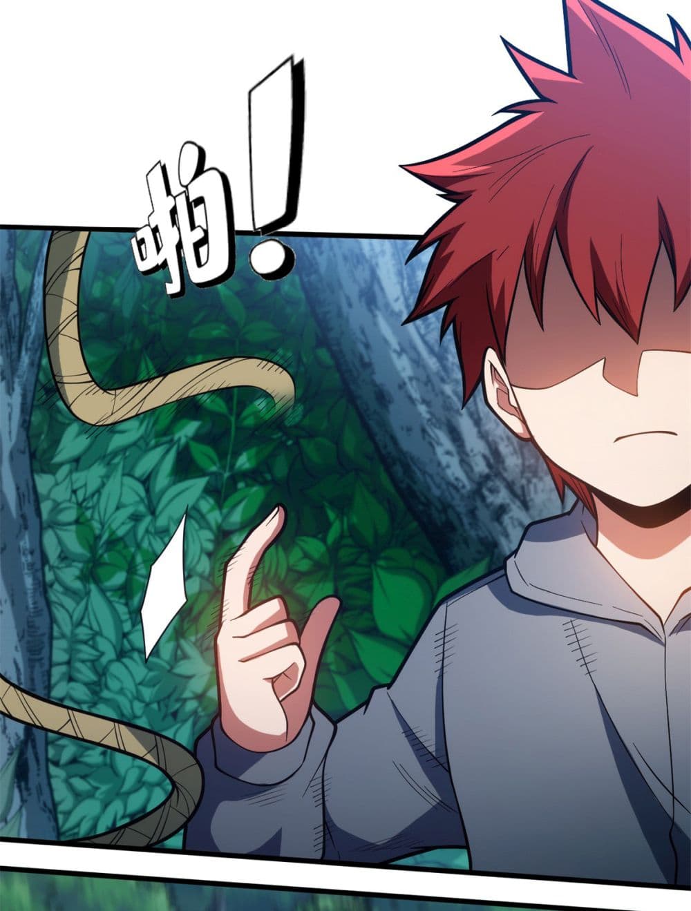 Evil Dragon Is Reincarnated! Revenge Begins at the Age of Five! 11-11