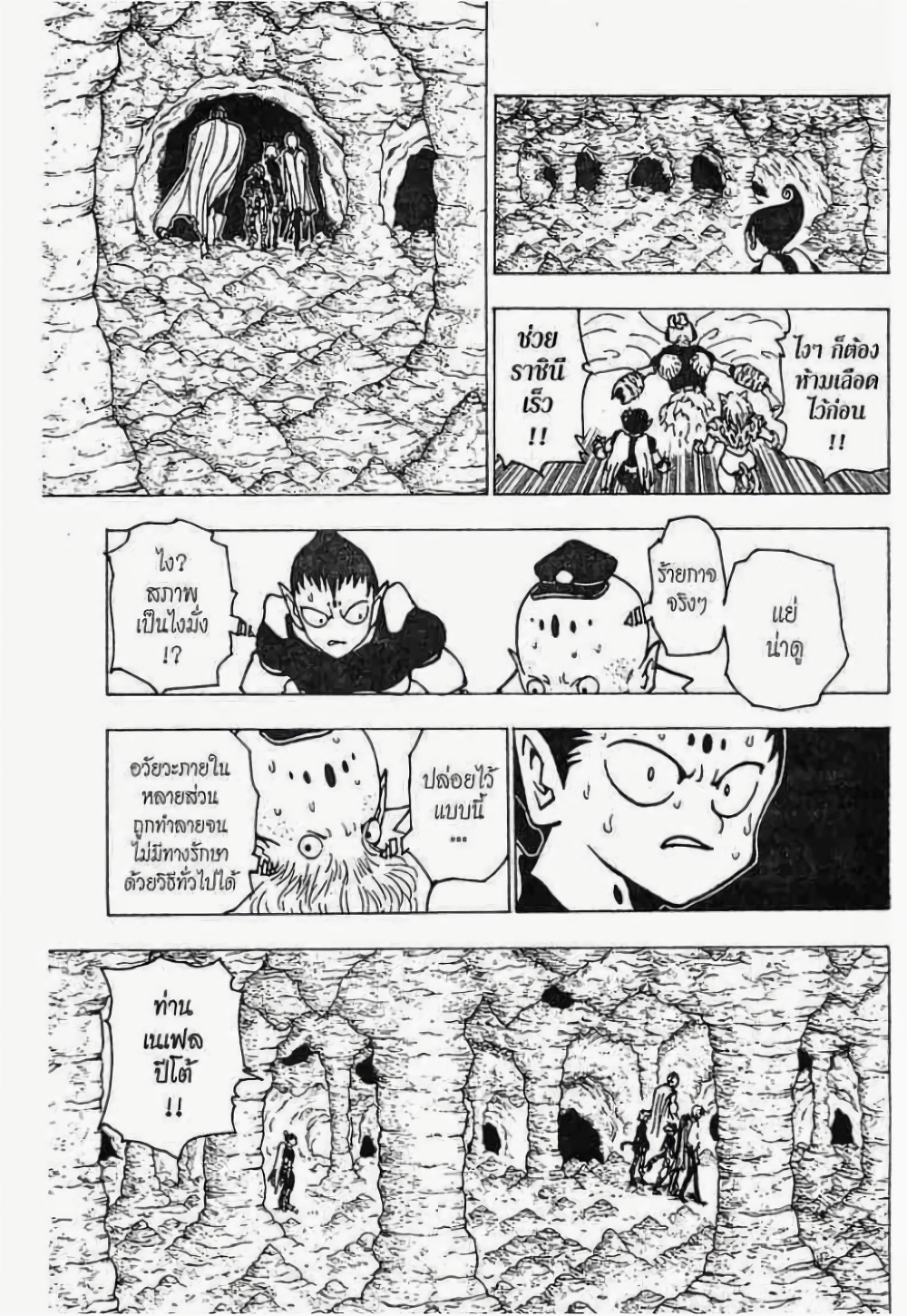 Hunter X Hunter 213-213