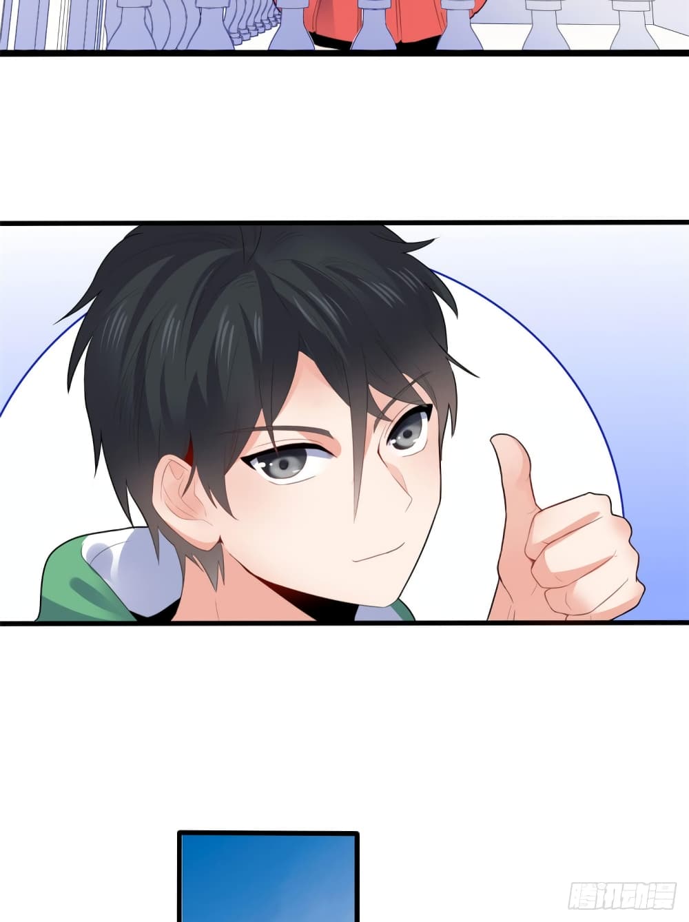 I'm the Son-in-law of the Dragon King 7-7
