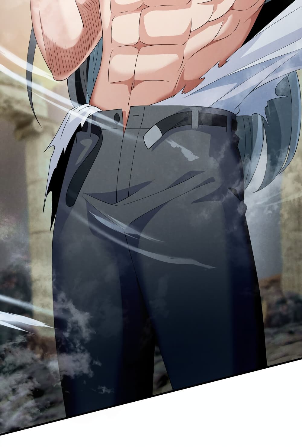Young Master Villain Doesn't Want To Be Annihilated 82-82