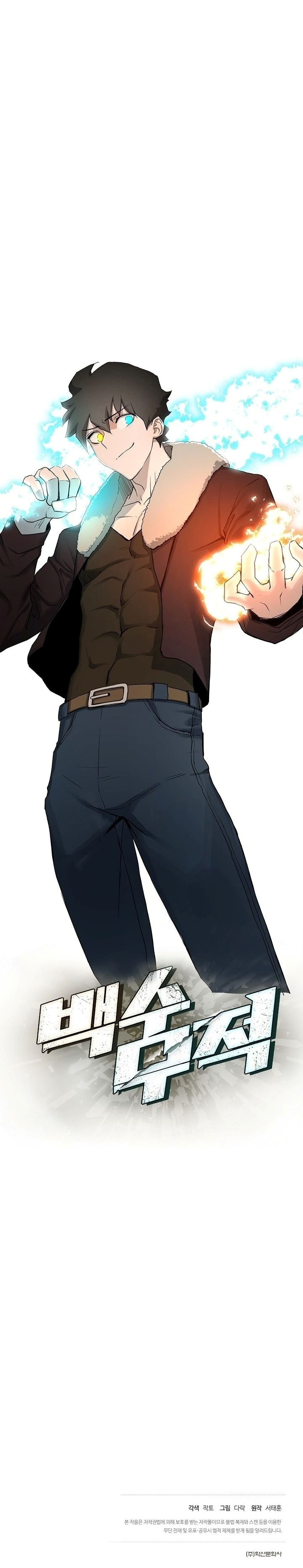 The Strongest Unemployed Hero 1-1