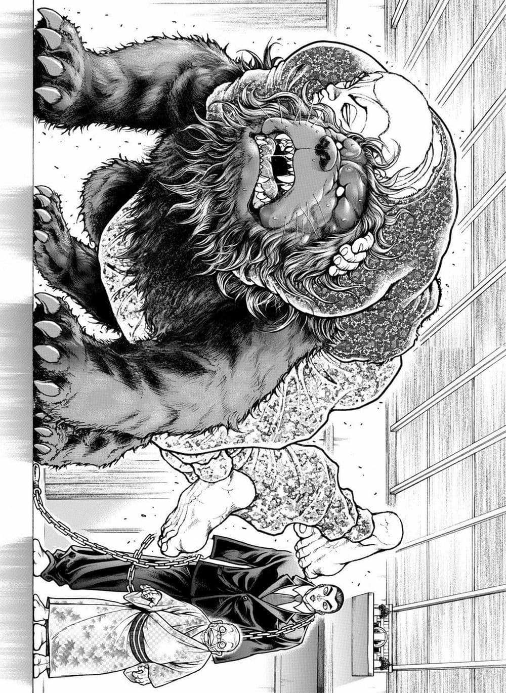 Baki Dou II 108-108