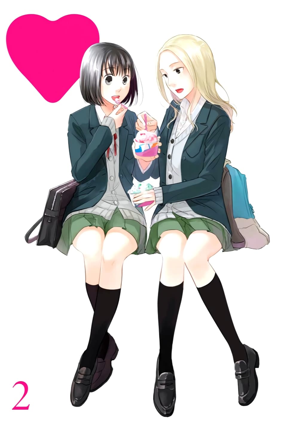 Koi to Yobu ni wa Kimochi Warui 8-โปรไฟล์ที่น่าสนใจ