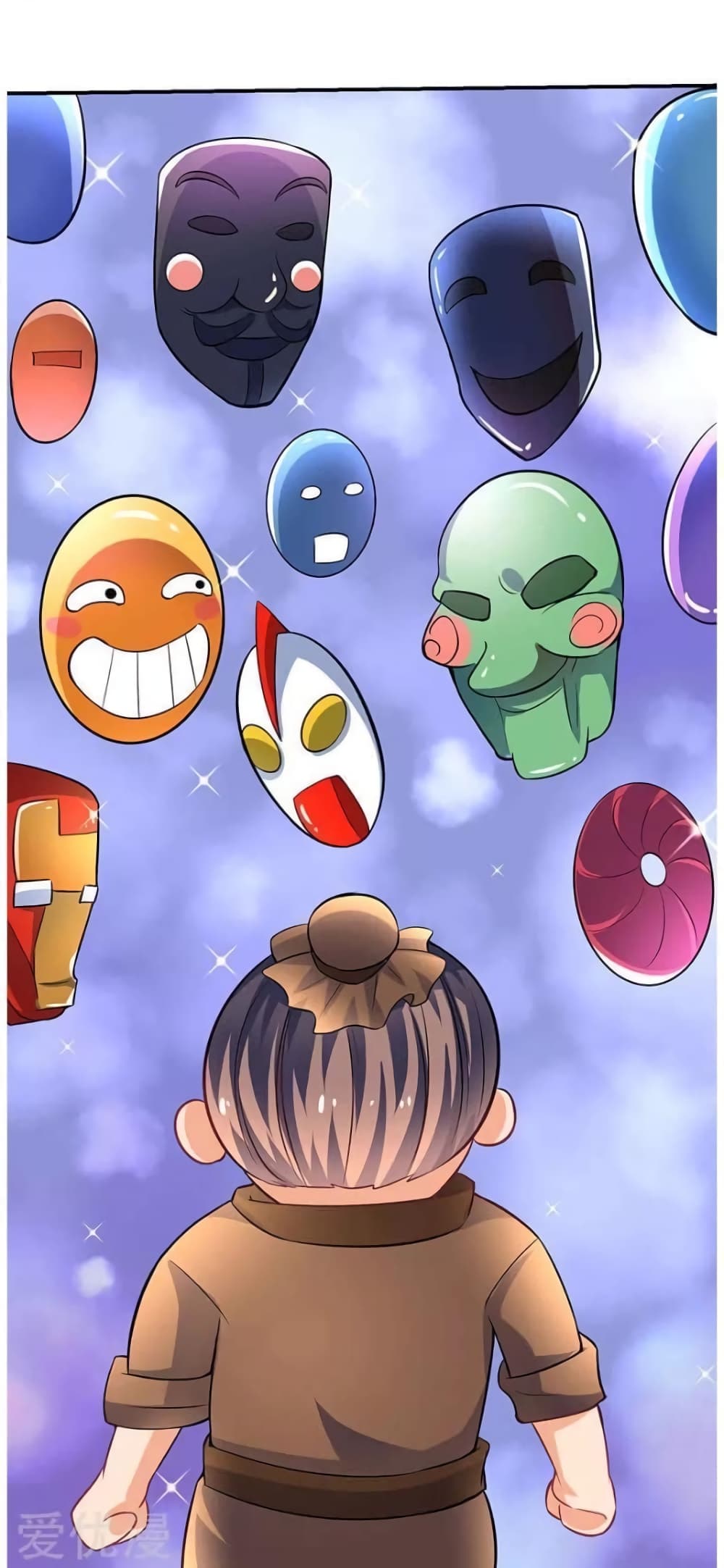 Strongest Leveling 18-18
