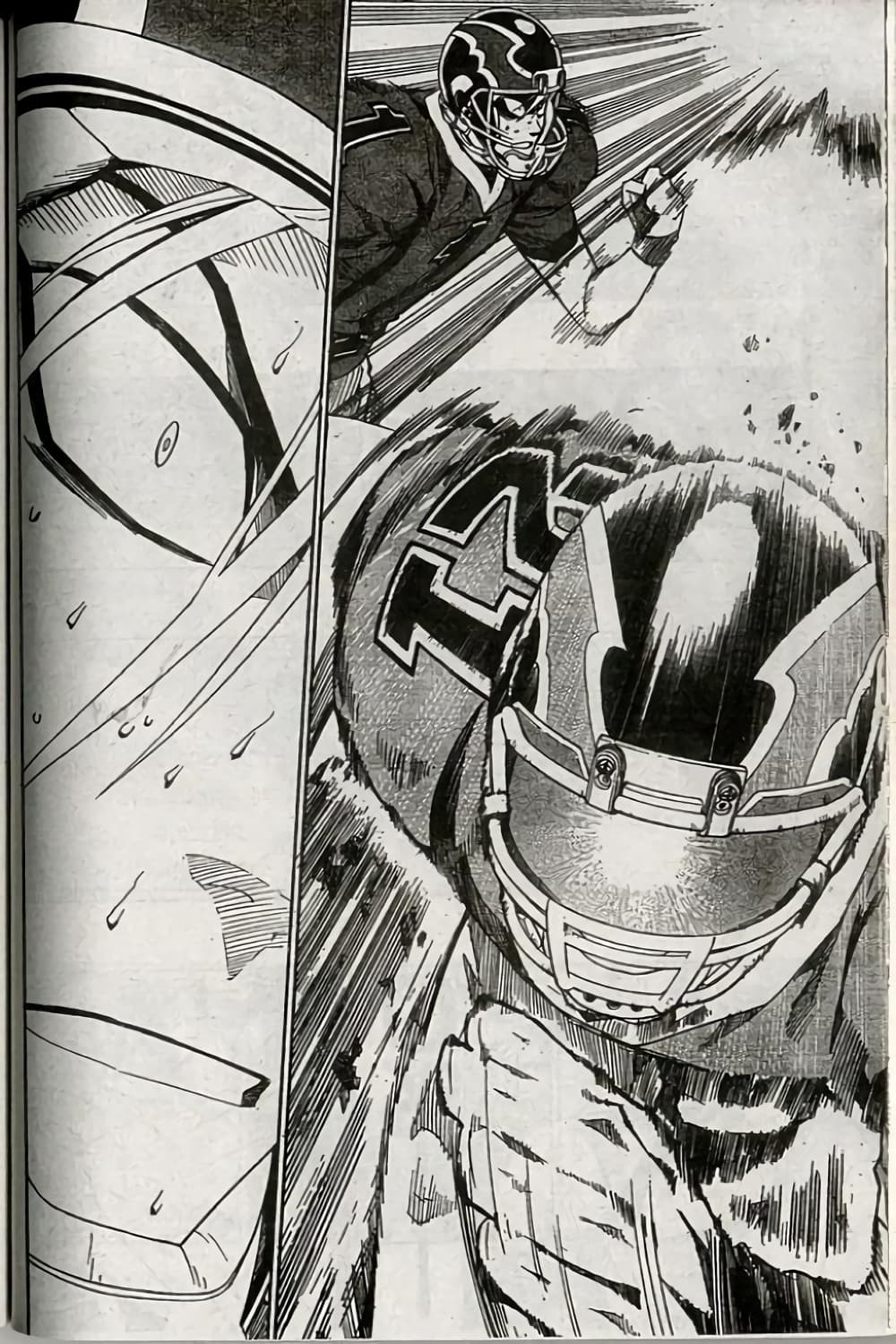 Eyeshield 21 238-238