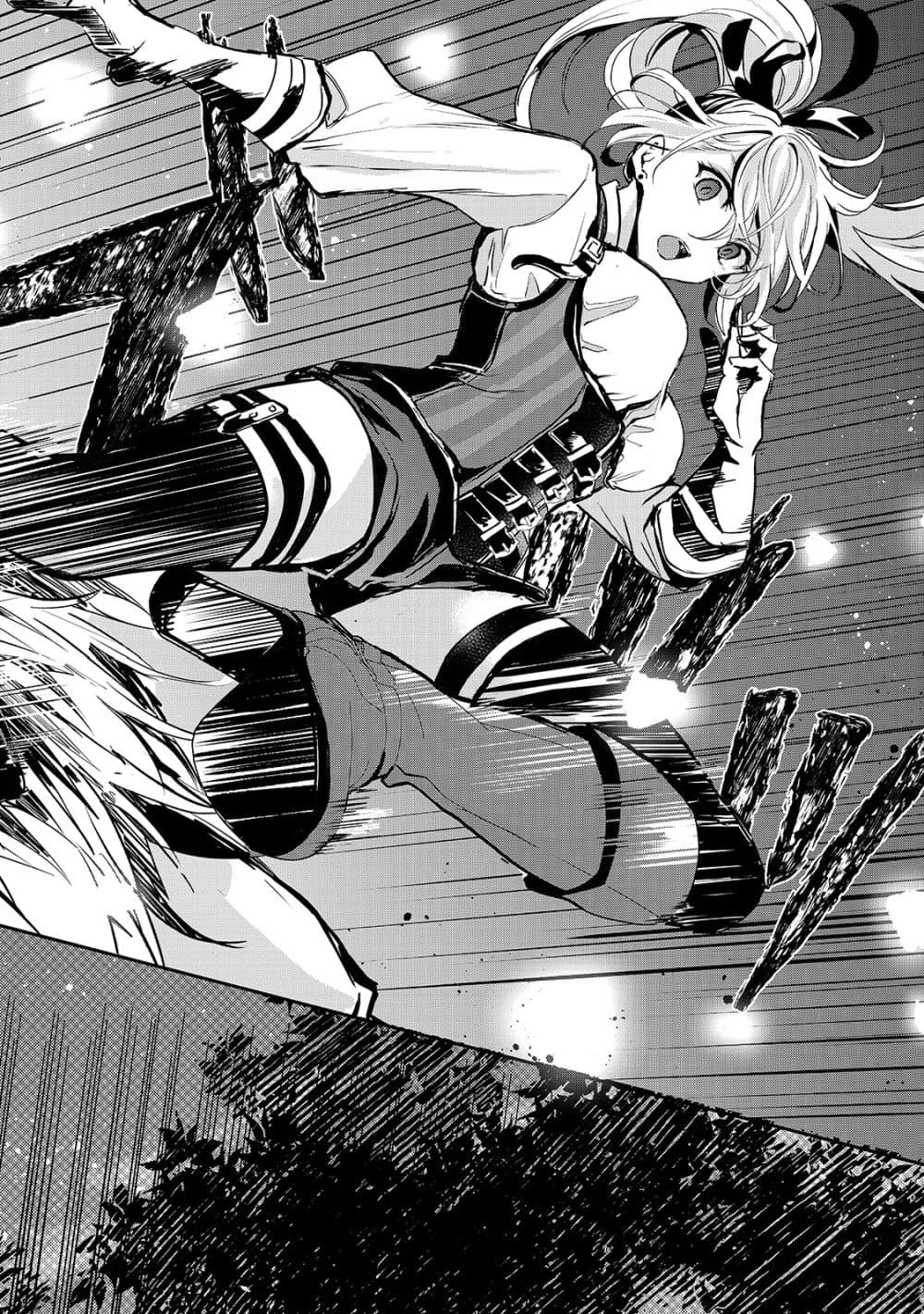 Oujo Denka wa Oikari no you desu เลติเชียลโกรธซะแล้วสิ (องค์หญิงทรงโกรธแล้วค่ะ) 18-18