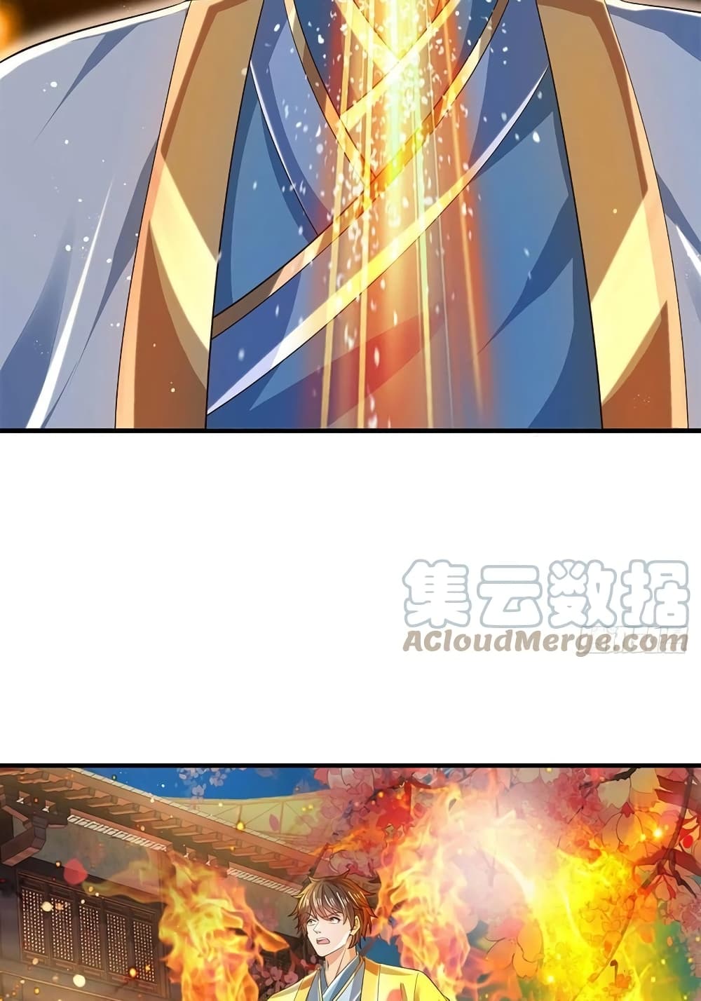Opening to Supreme Dantian 125-125
