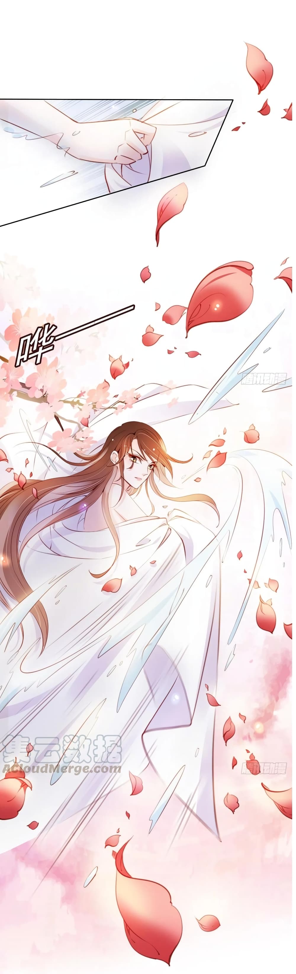 She Became the White Moonlight of the Sick King 64-64