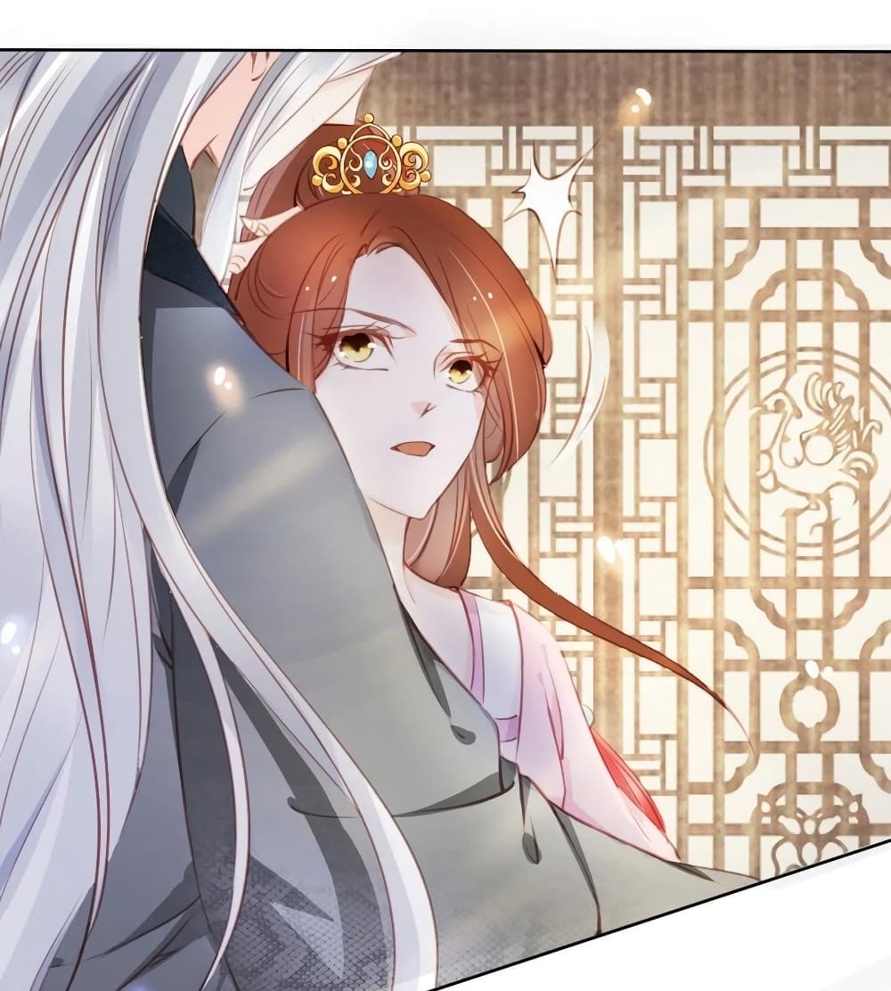 She Became the White Moonlight of the Sick King 51-51