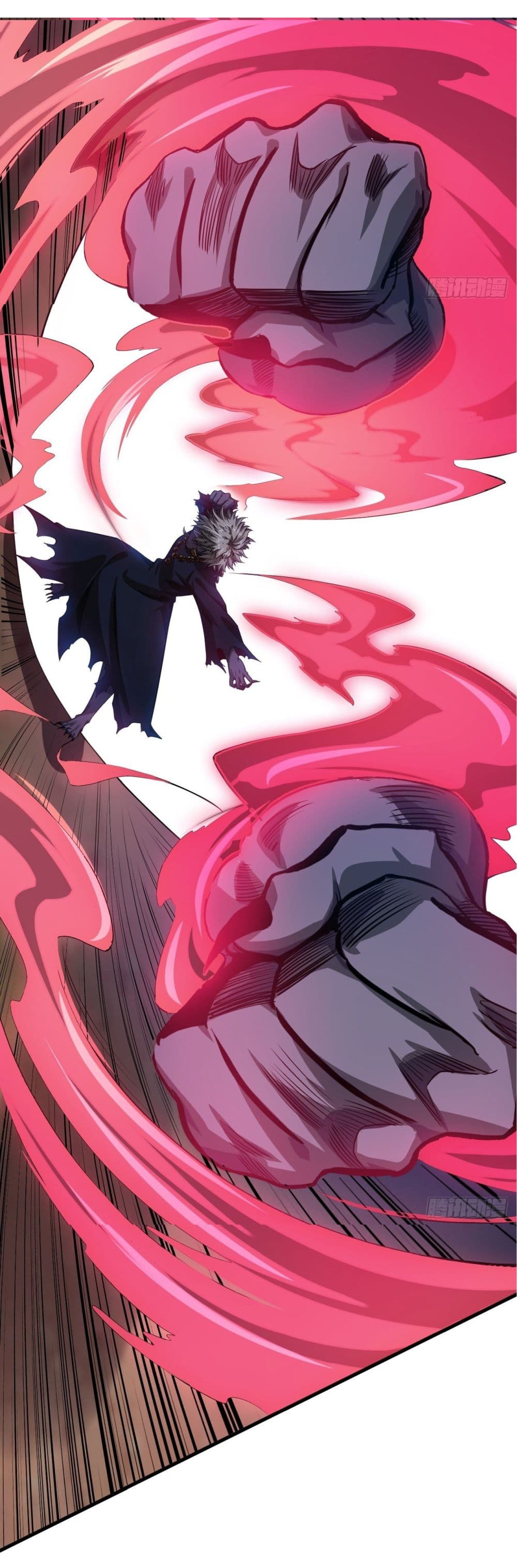 Demon Emperor 8-8
