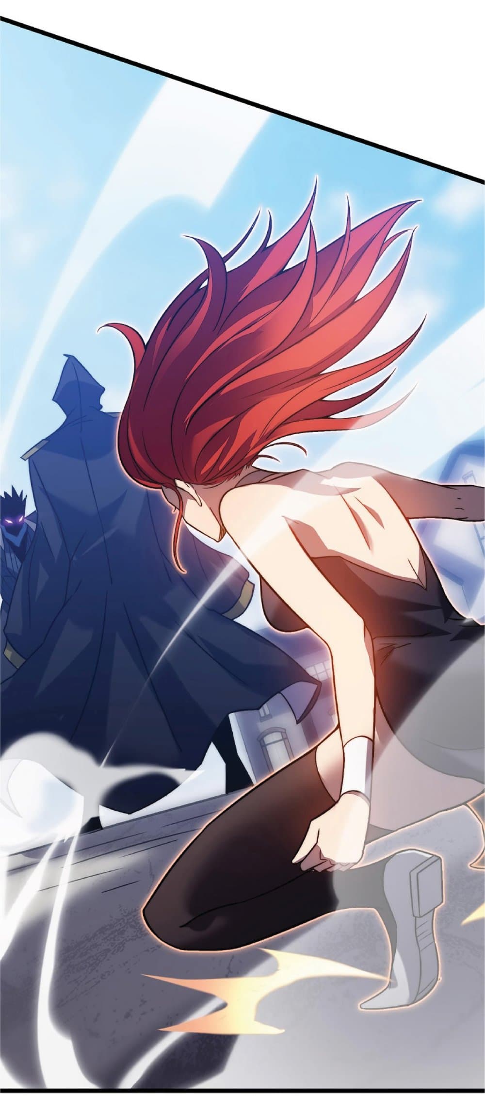 My Path to Killing Gods in Another World 32-32