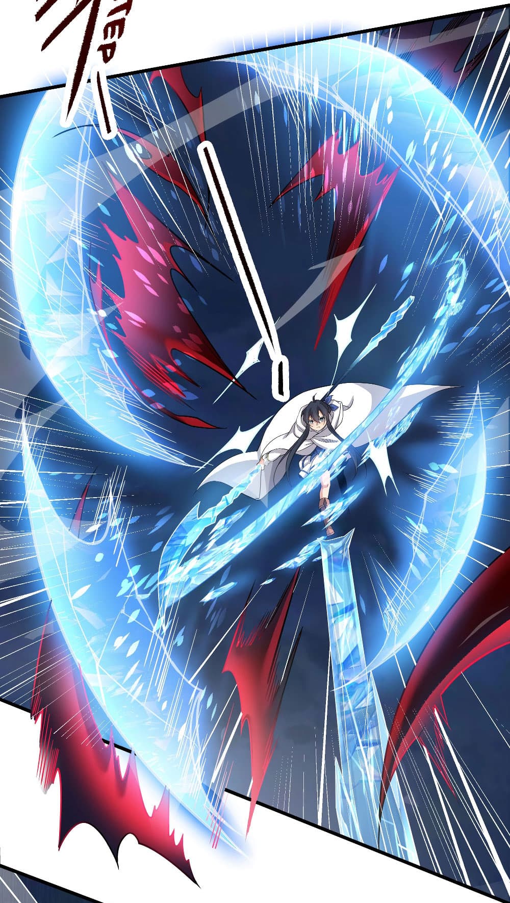 Despite Coming From the Abyss, I Will Save Humanity 8-8