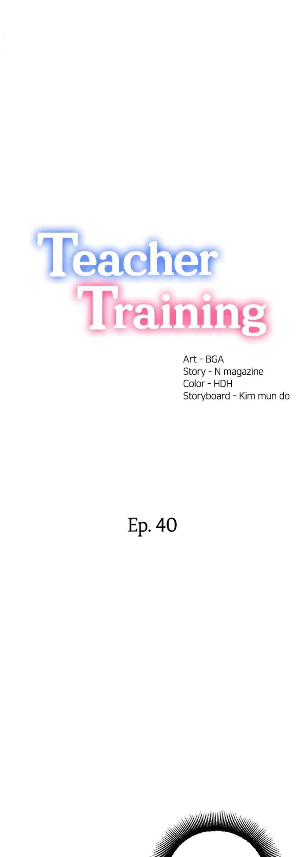 Teaching Practice 40-40