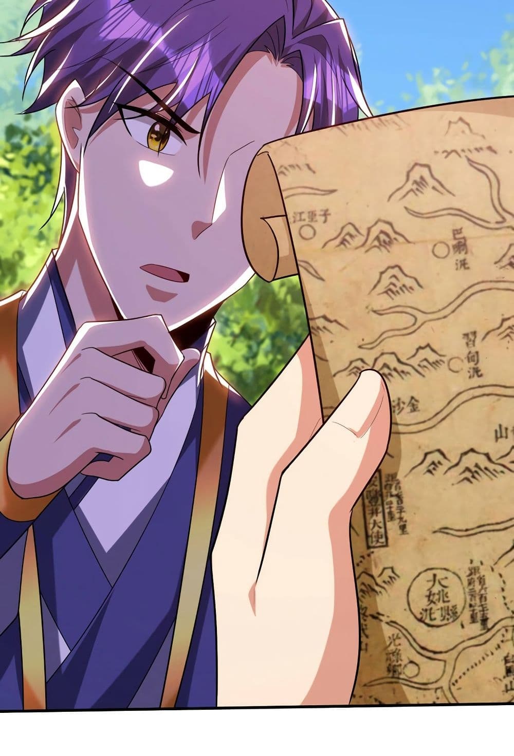 Rise of The Demon King รุ่งอรุณแห่งราชาปีศาจ 312-312