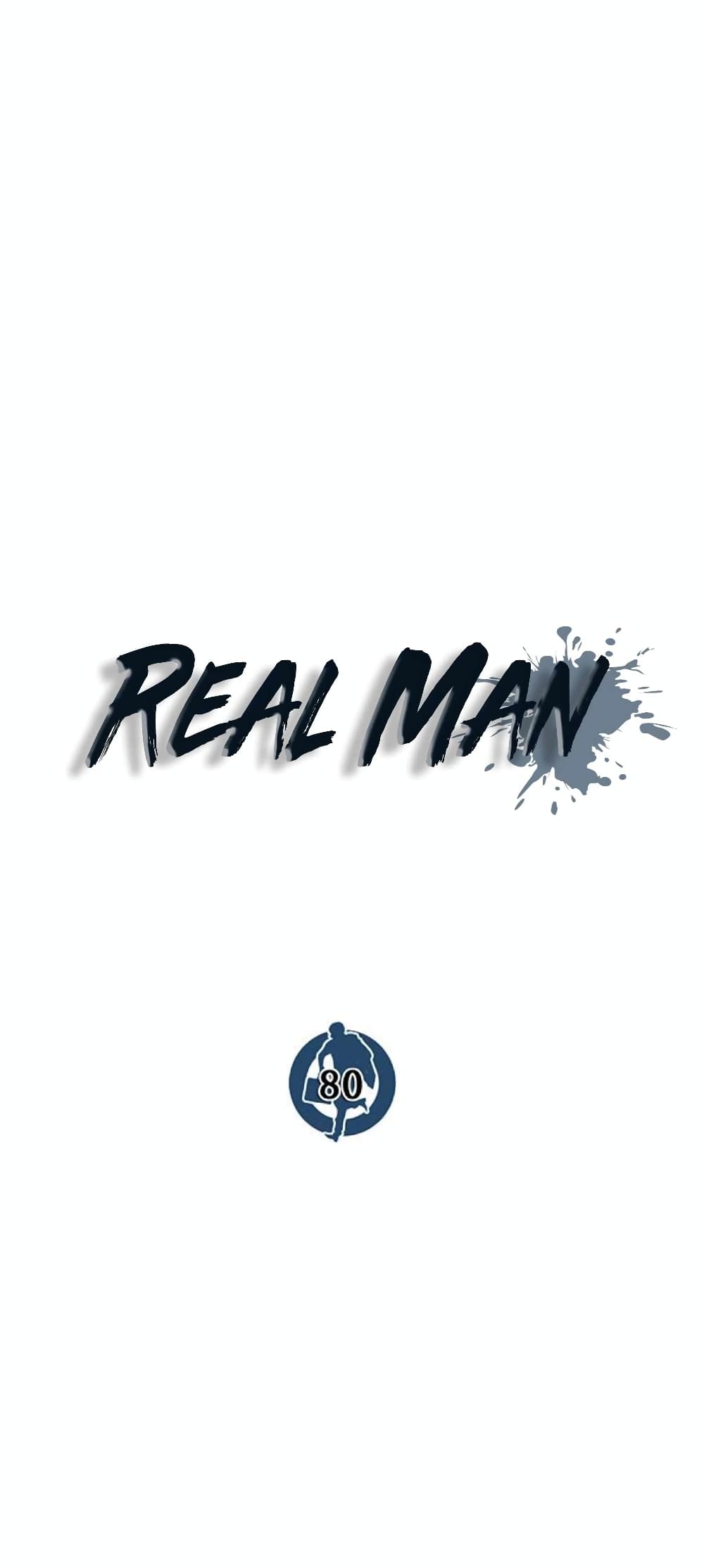 Real Man 80-80