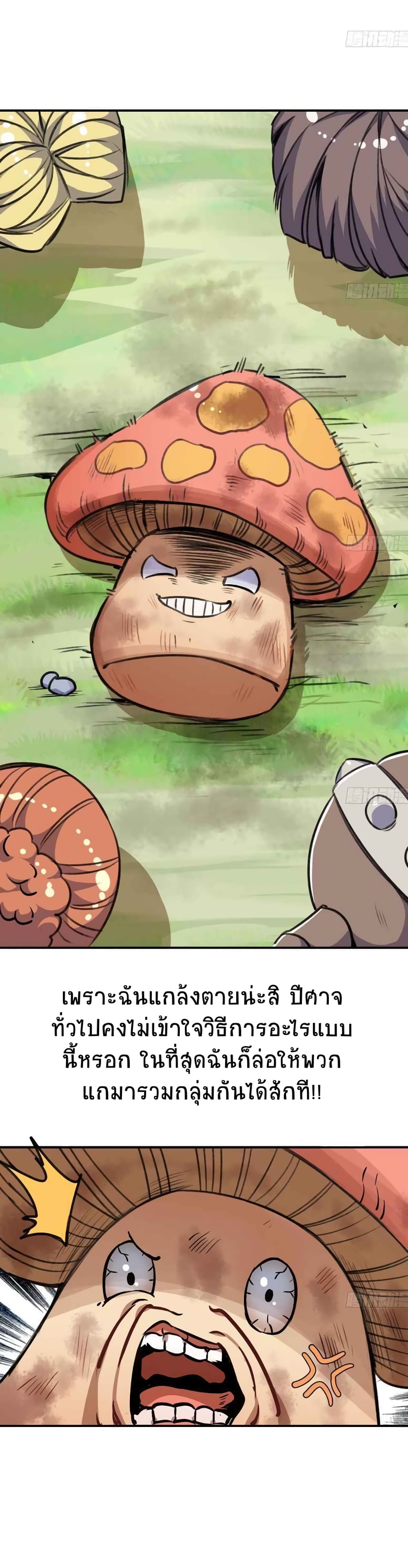 Mushroom Brave 5-5