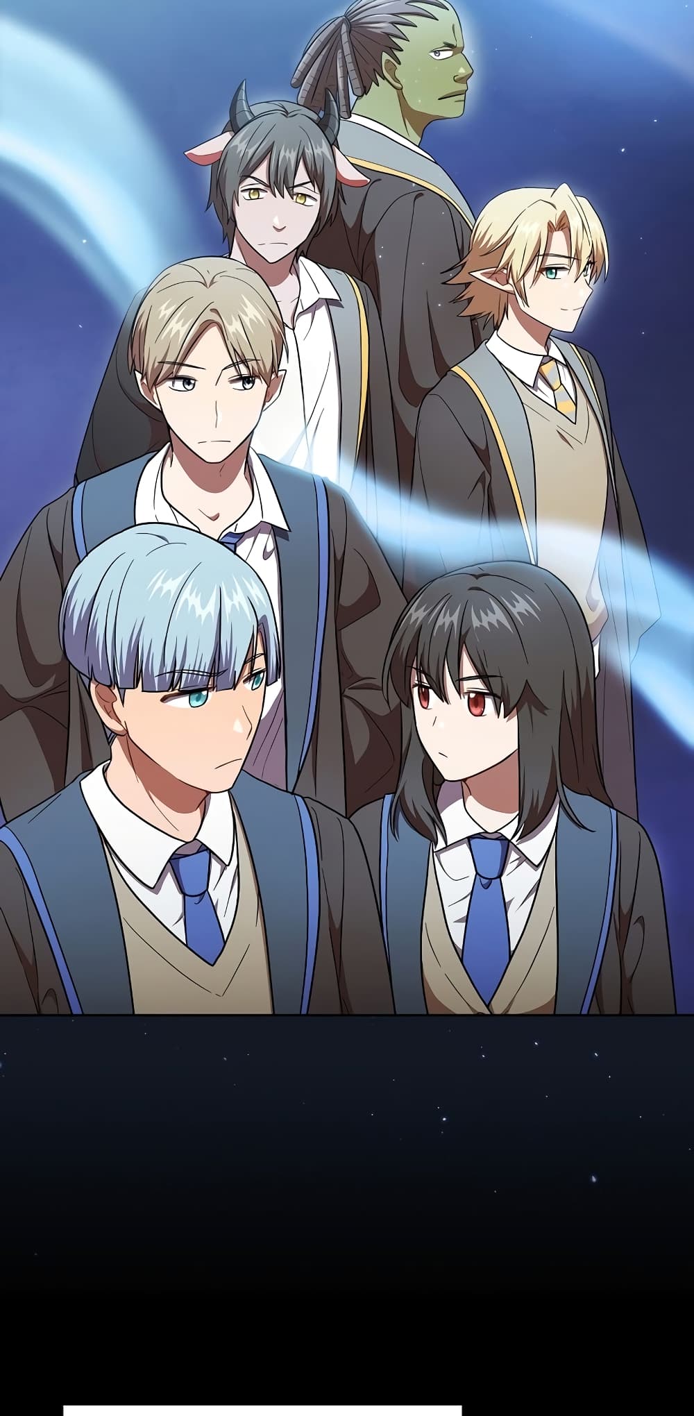 Magic Academy Survival Guide 20-20