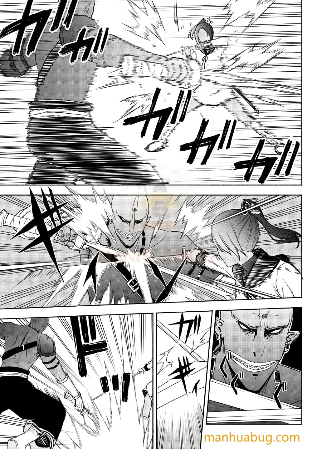 Isekai Kado Musou Majin Koroshi no F Rank Boukensha 19-19