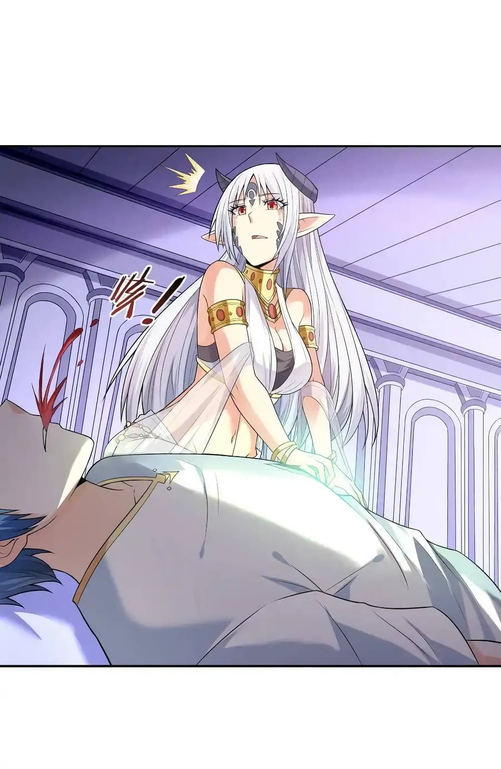 My Harem Is Entirely Female Demon Villains 9-9