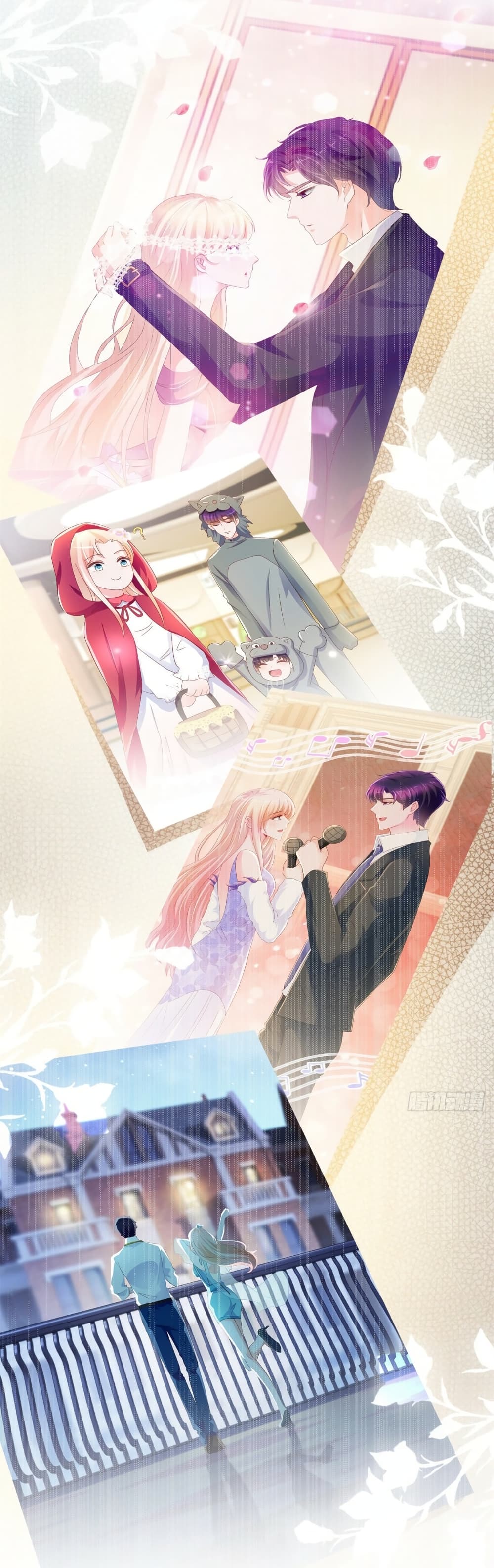 The Lovely Wife And Strange Marriage แผนรักลวงใจ 382-จบซีซั่น 1
