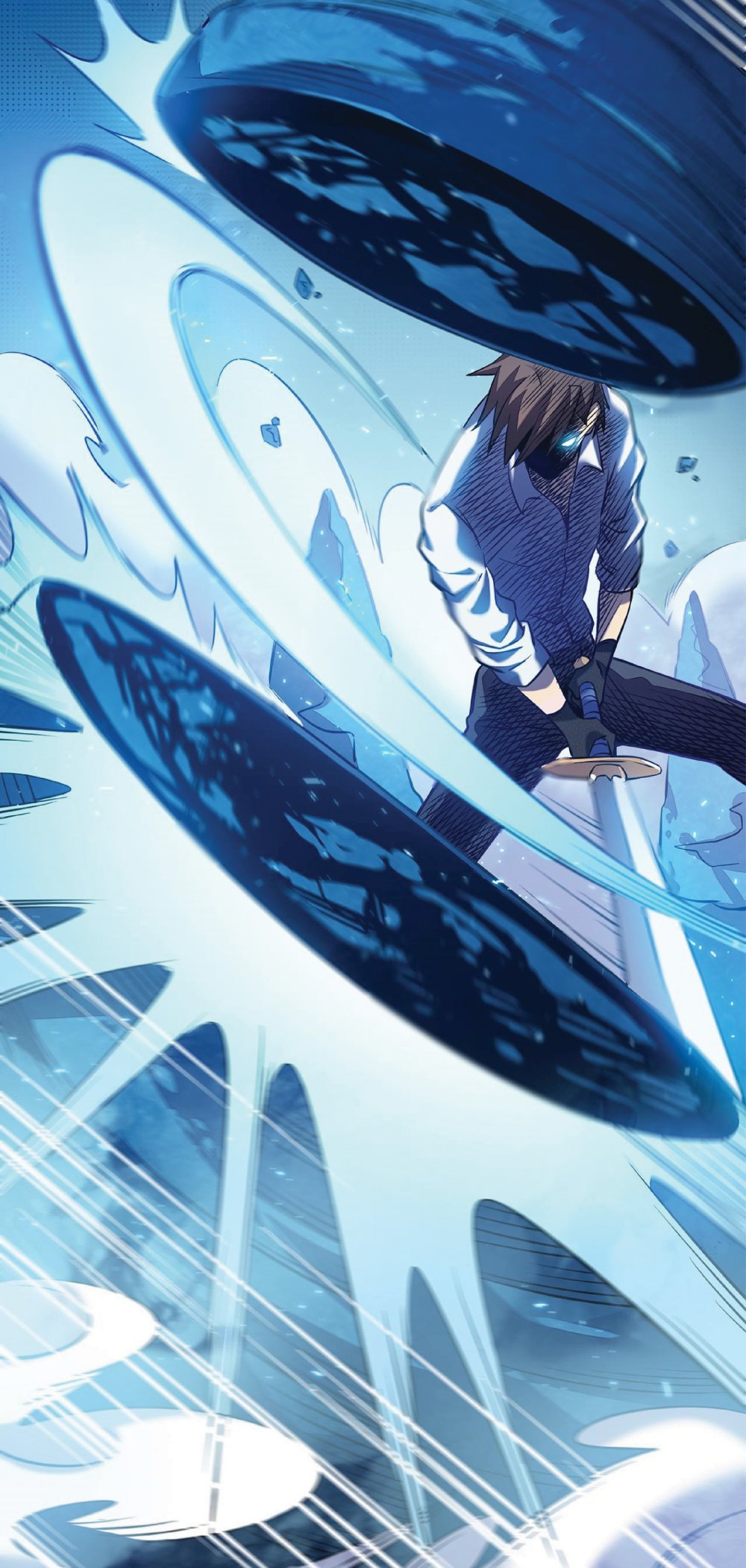 My Path to Killing Gods in Another World 3-3