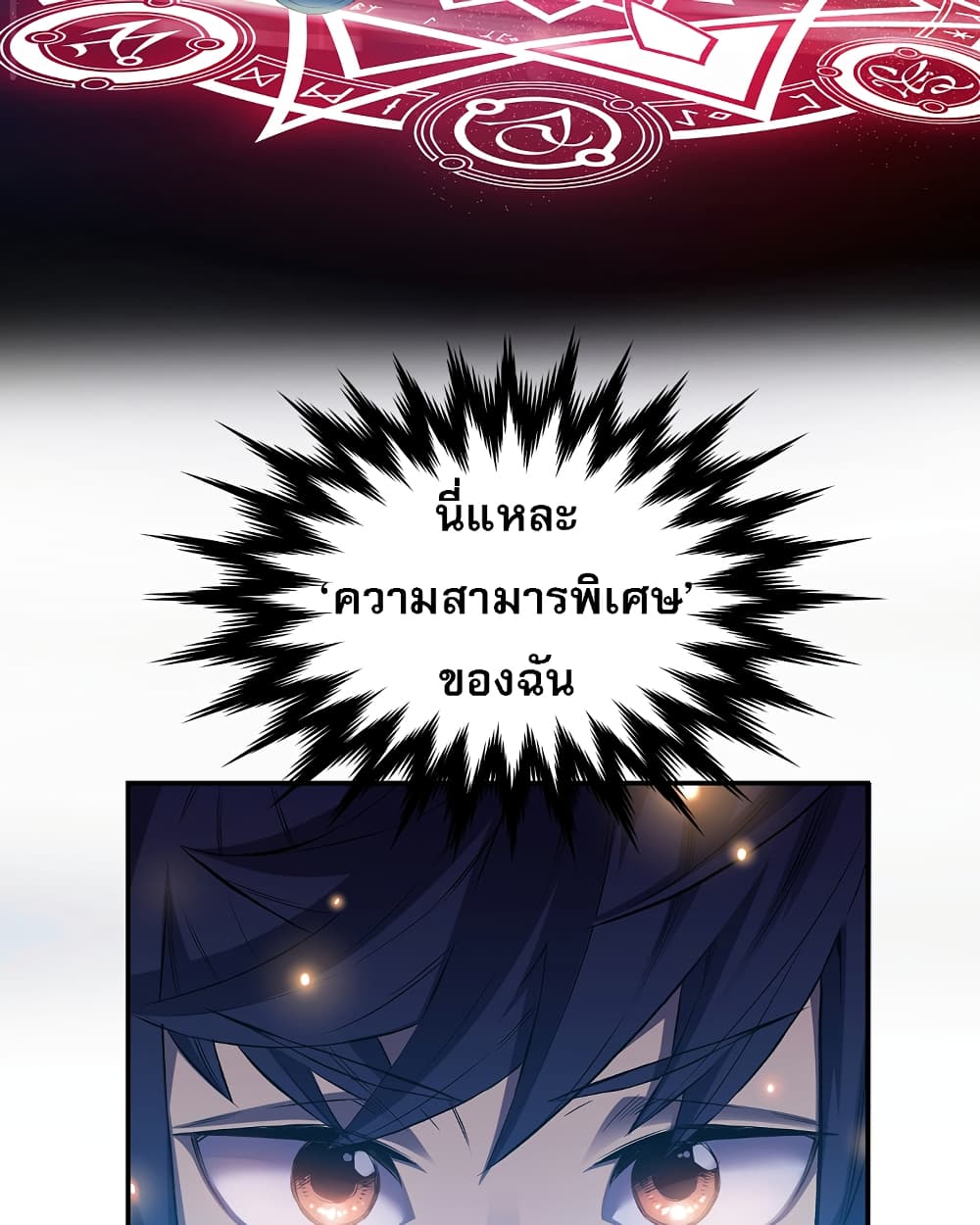 Level Up God Status 6-6