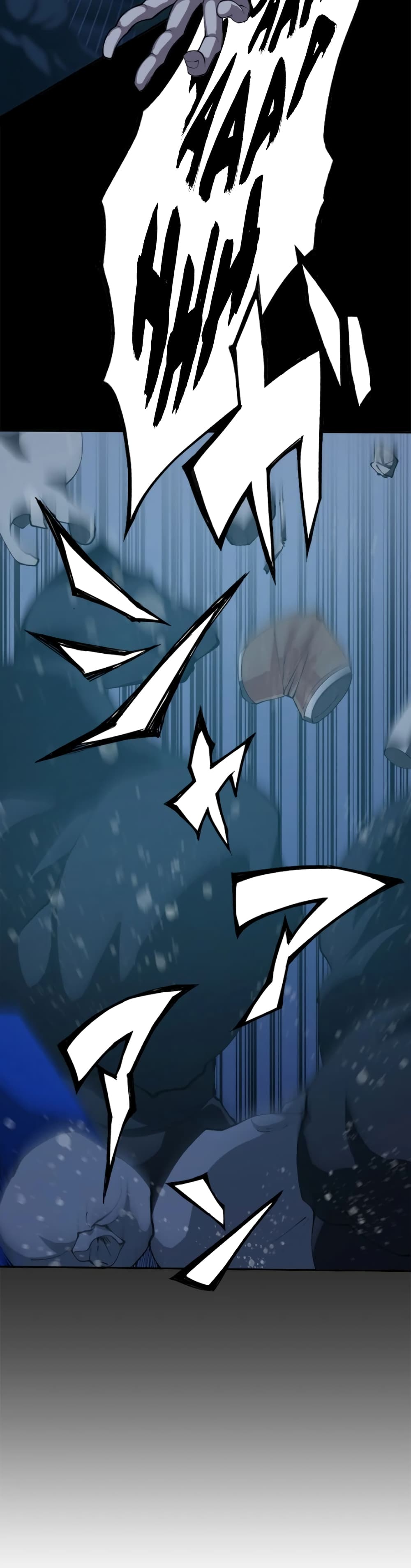 The Strongest Angel Evolutionary Tale 1-1