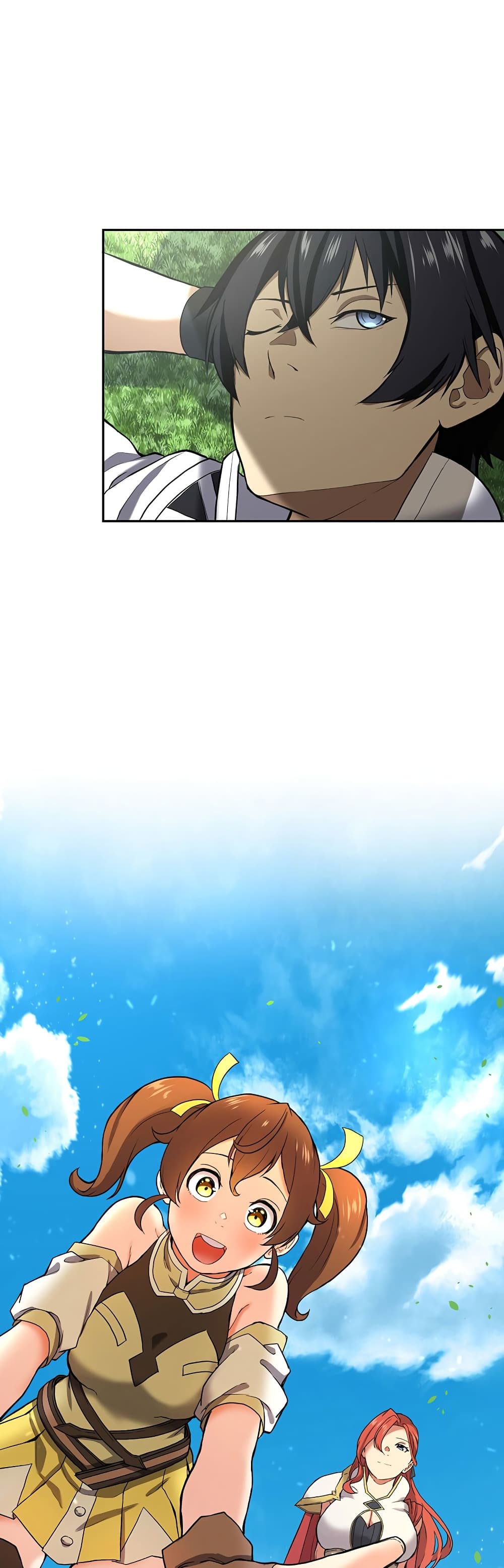 The Strongest Magical Swordsman Ever Reborn as an F-Rank Adventurer 0-0