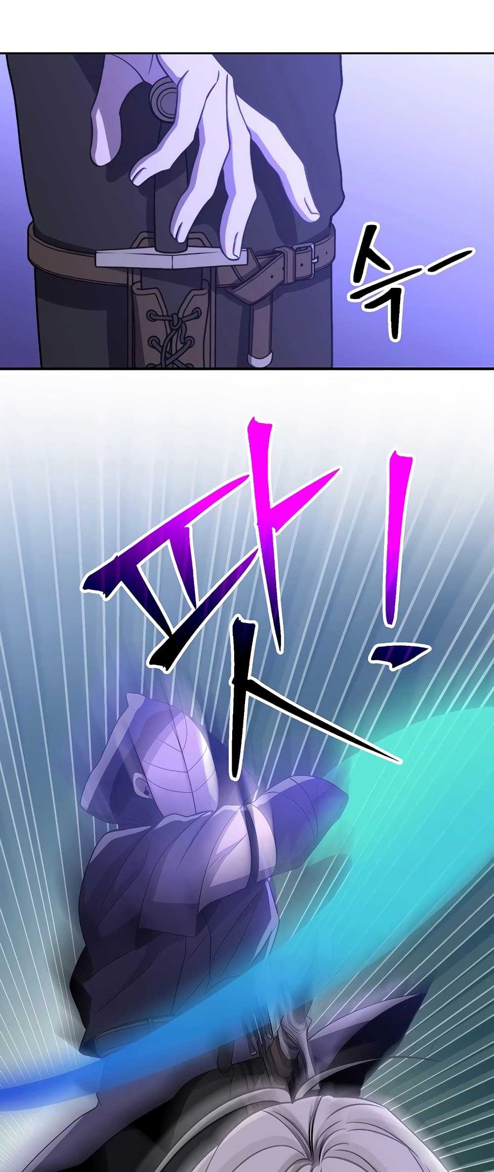 Archmage Transcending Through Regression 101-101