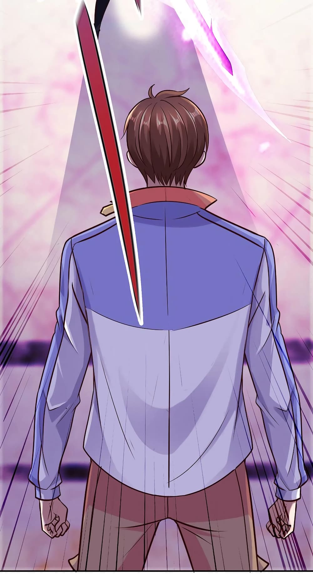 Rebirth Earth Immortal Venerable การหวนคืนของเซียนสวรรค์ 48-48