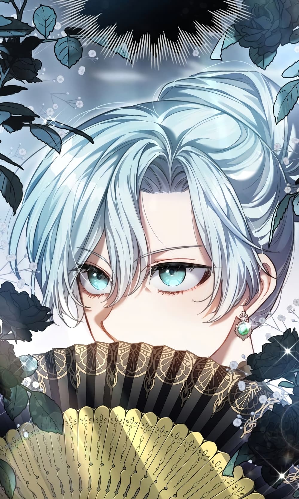 Reborn as the Enemy Prince 7-7