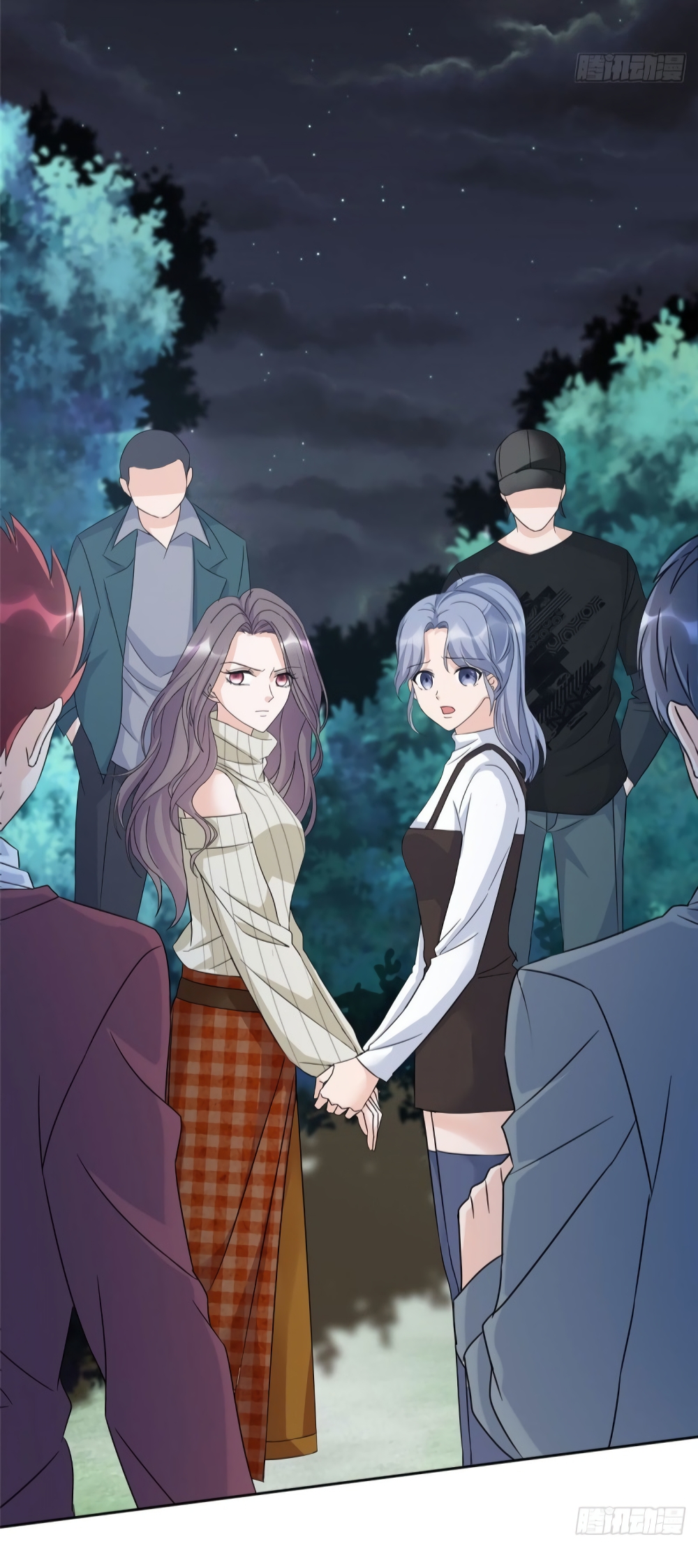 The Wicked Girl Rhapsody of Hunting Love 22-22