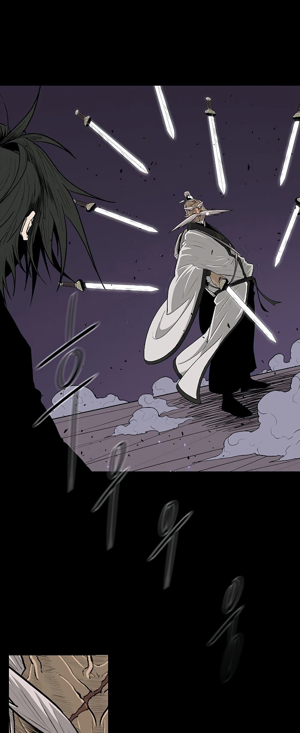 Legend of the Northern Blade 140-140