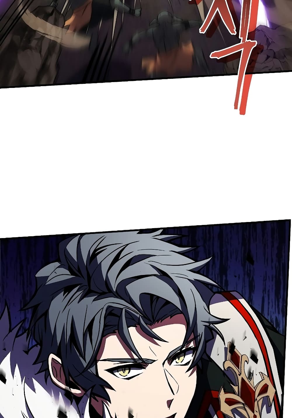 Return of the Legendary Spear Knight 18-18