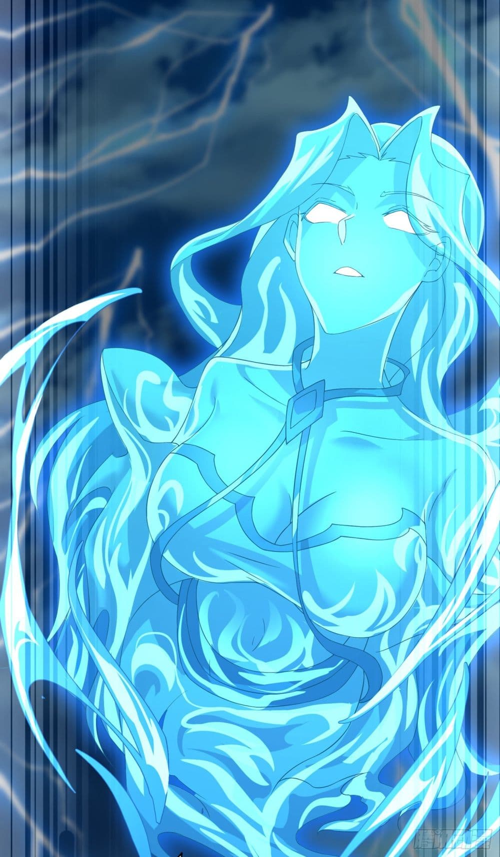 I Learn to Cultivate Immortals in The World of Superpowers 7-7