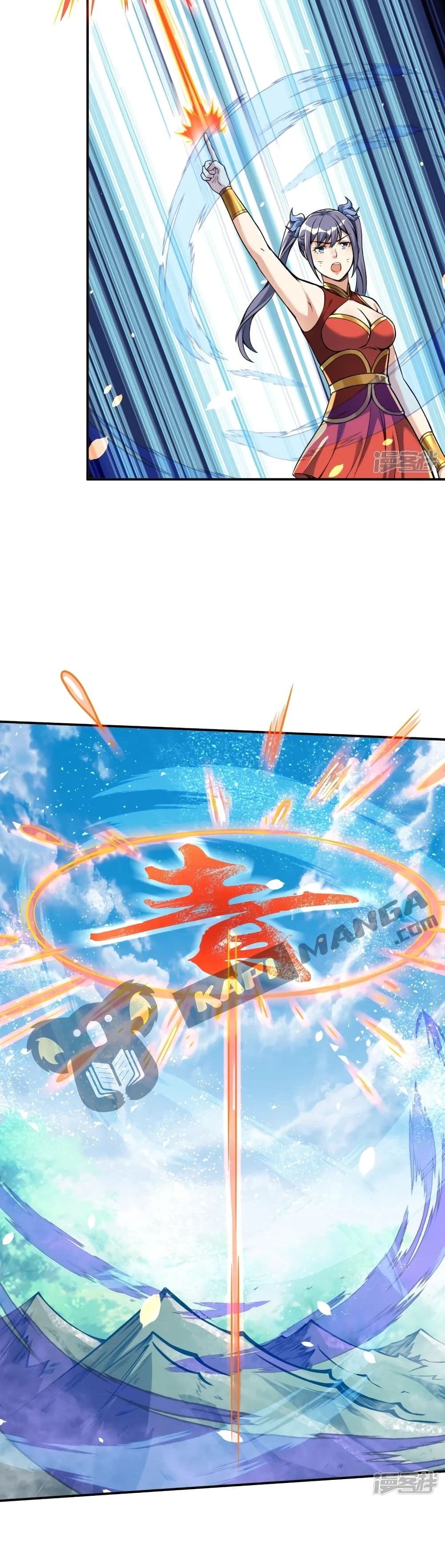 The Strongest Ancestor 3-3