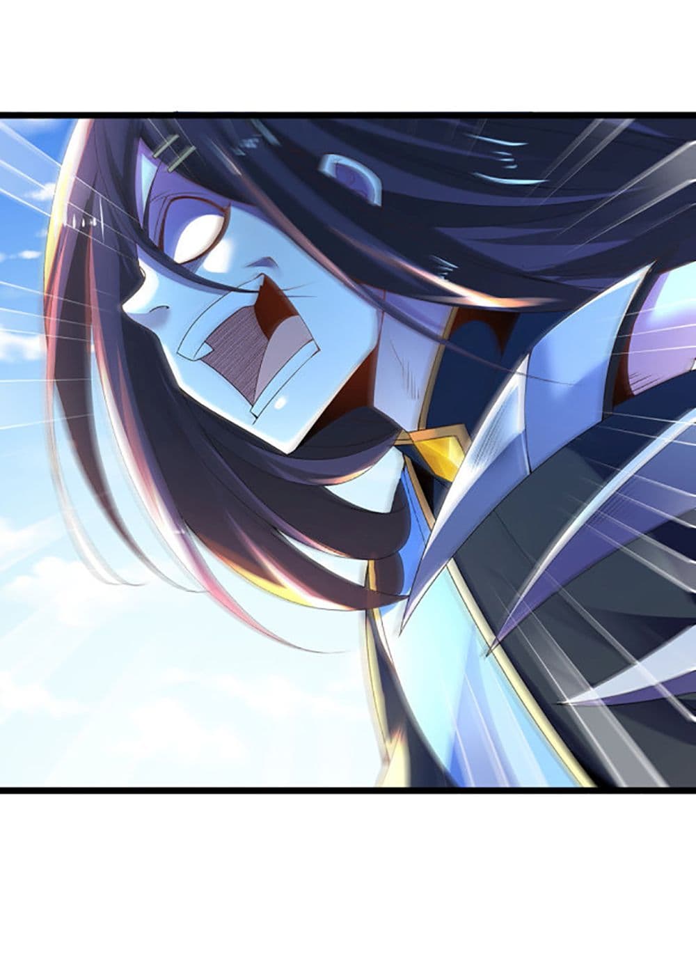 Chaotic Sword God (Remake) 23-23