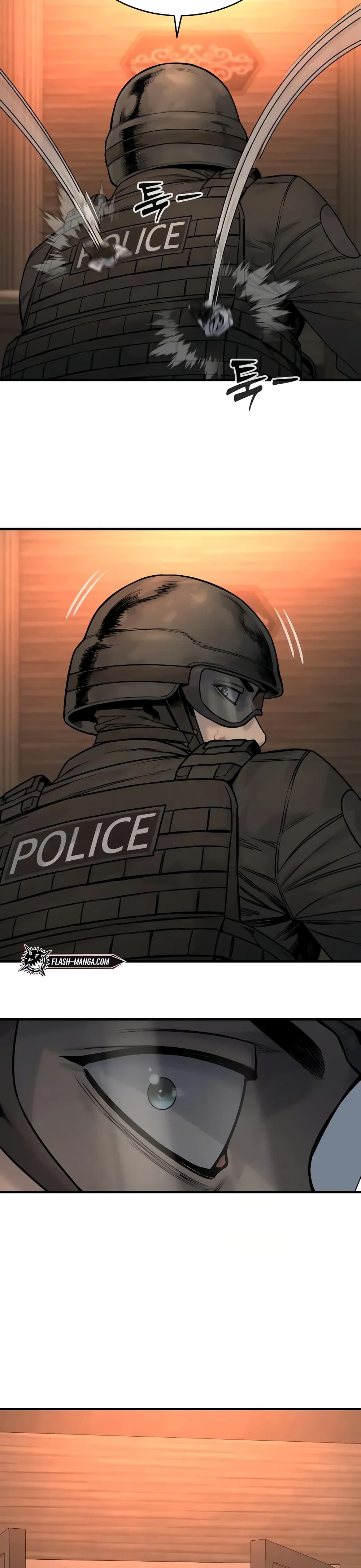 Return of the Bloodthirsty Police 19-19