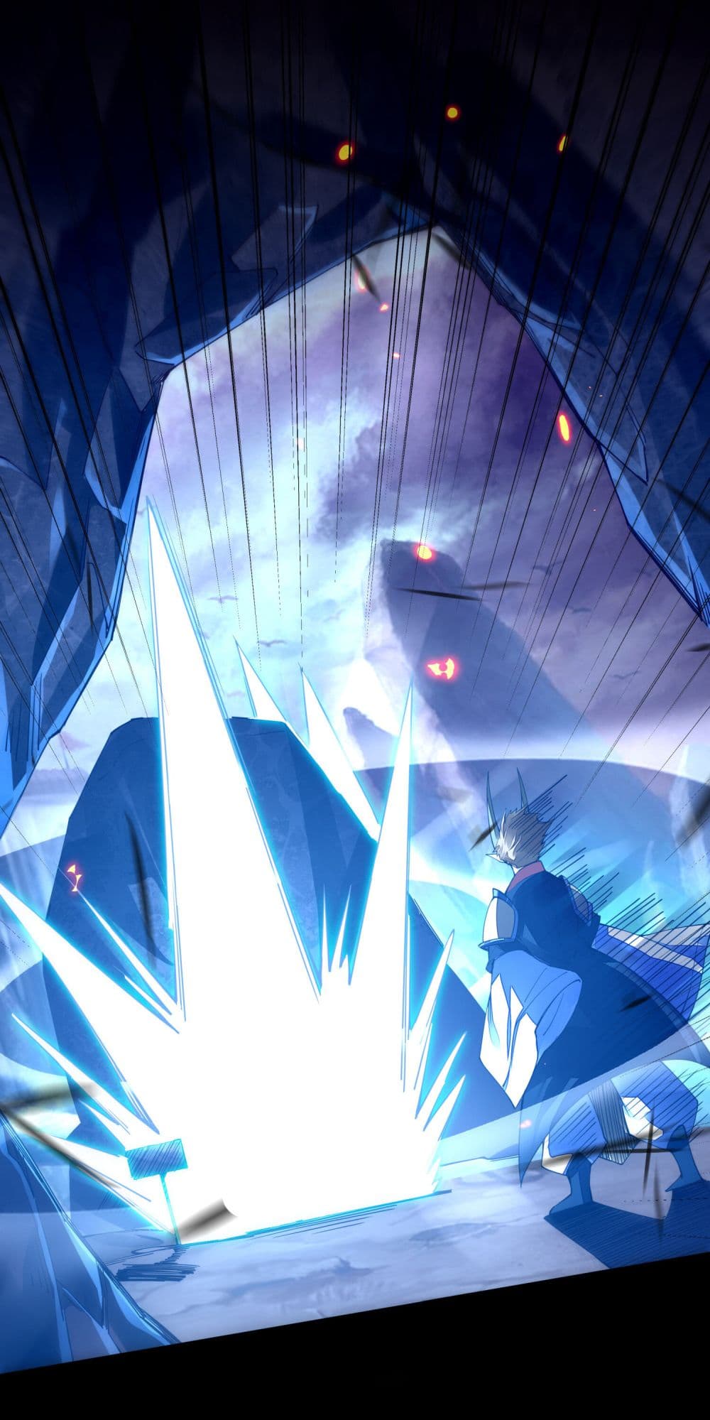 Sword God’s Life Is Not That Boring 6-6