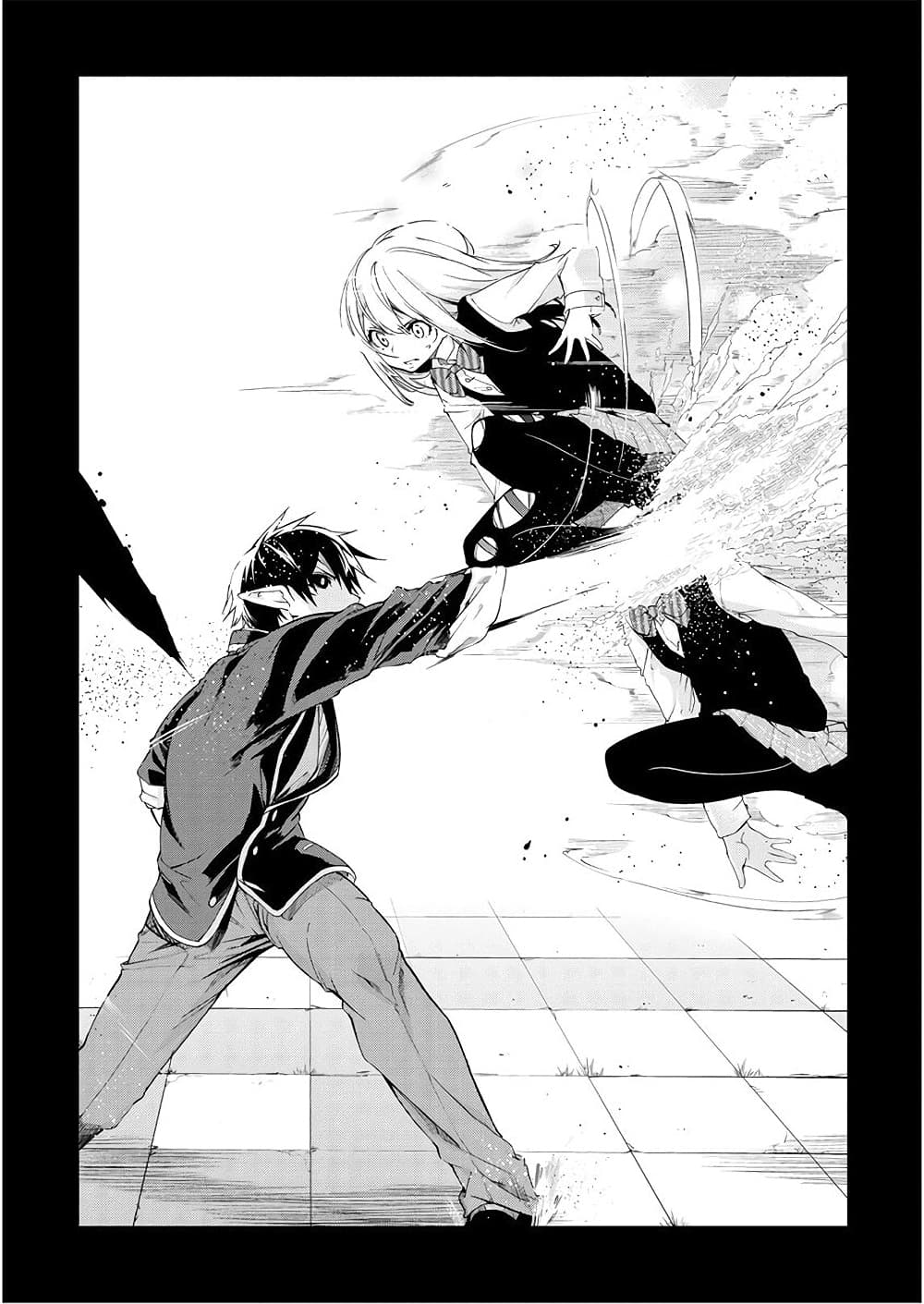 Oroka na Tenshi wa Akuma to Odoru 30-30