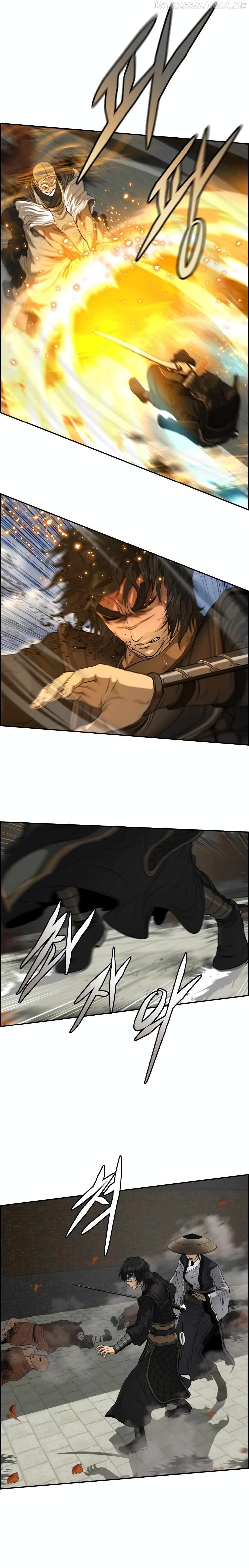 Blade of Winds and Thunders 66-66