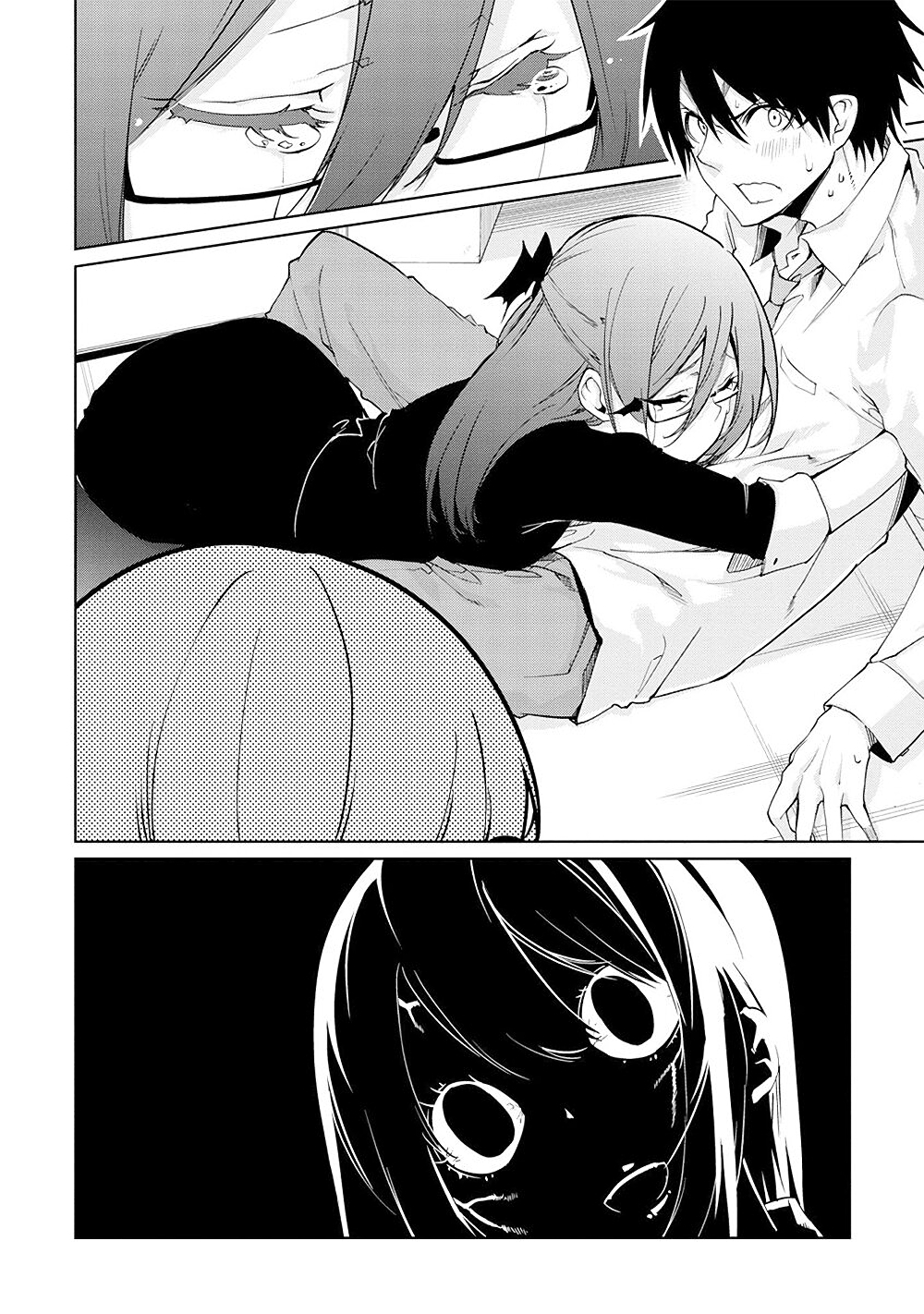 Oroka na Tenshi wa Akuma to Odoru 33-33