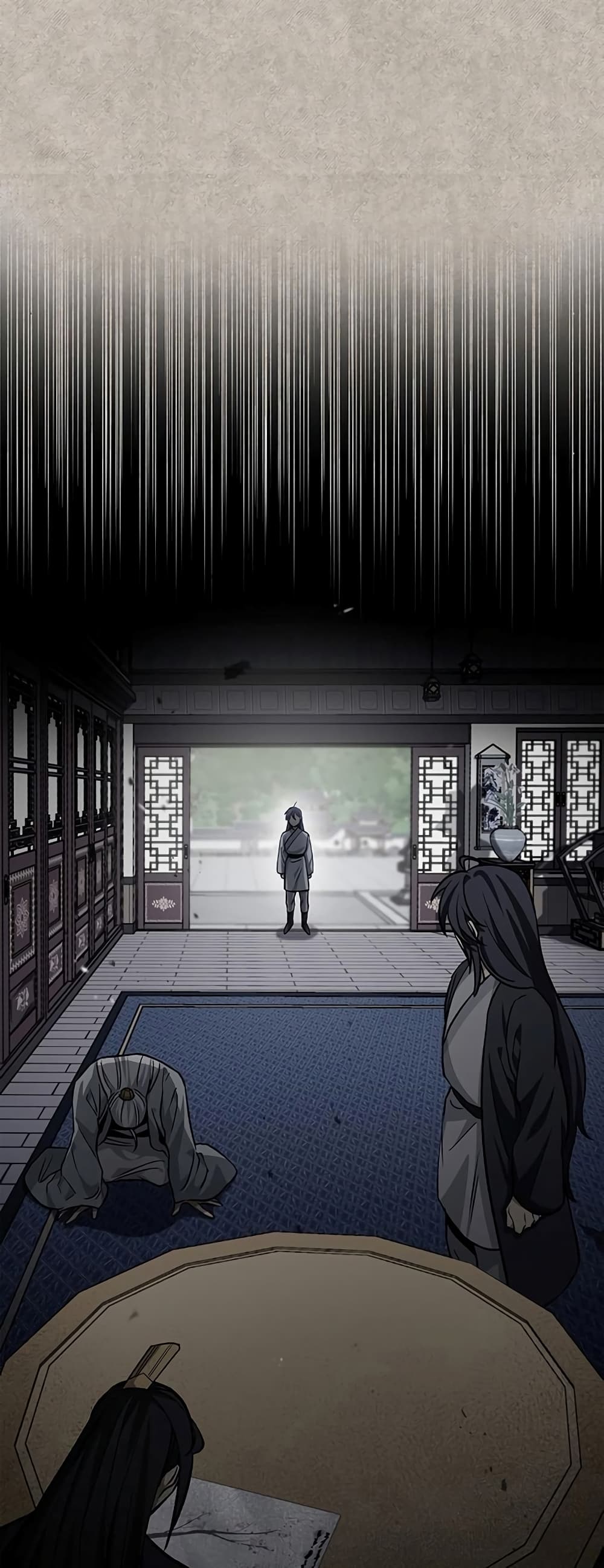 Heavenly Grand Archive’s Young Master 8-8