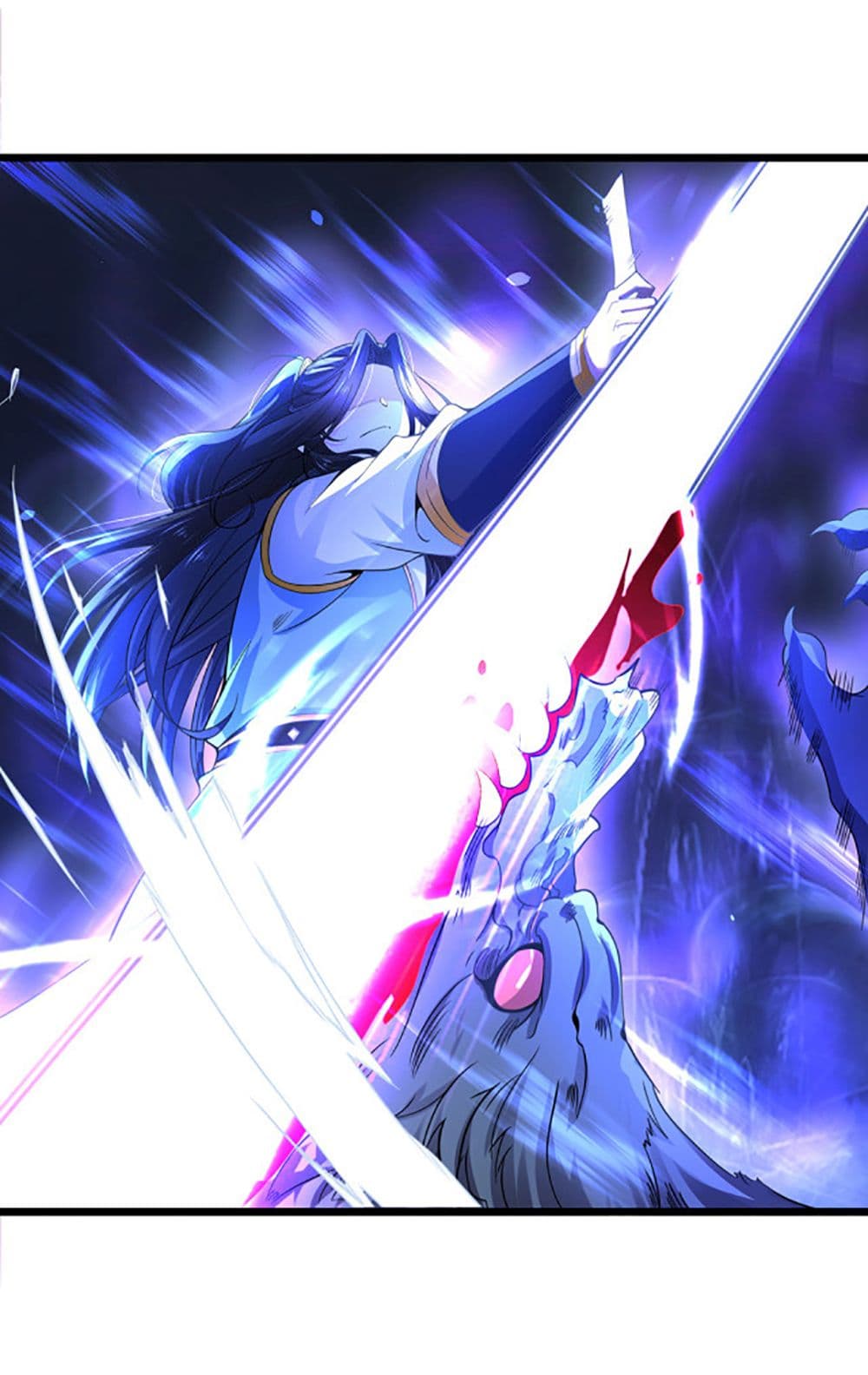 Chaotic Sword God (Remake) 28-28