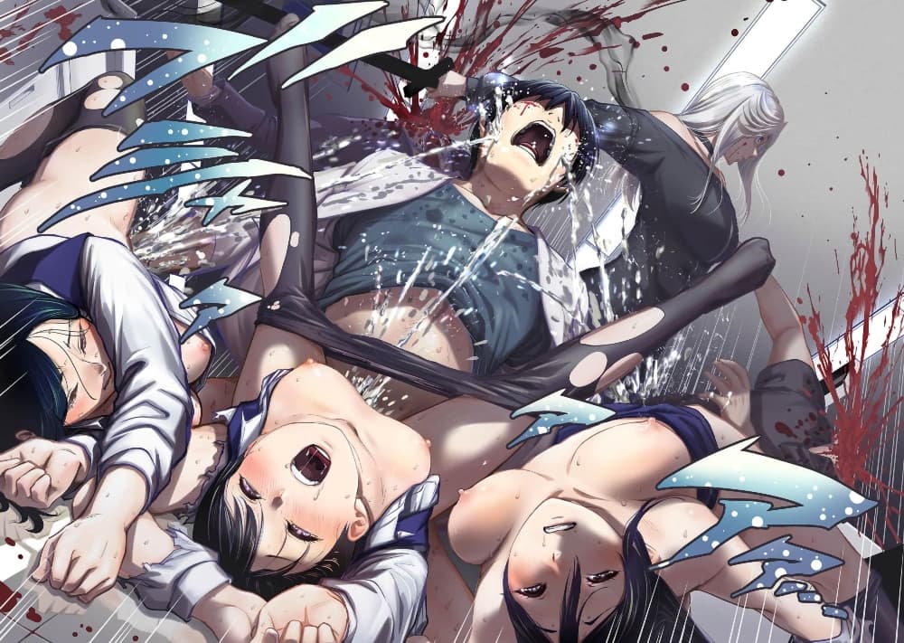 PARADISE HELL 5-5