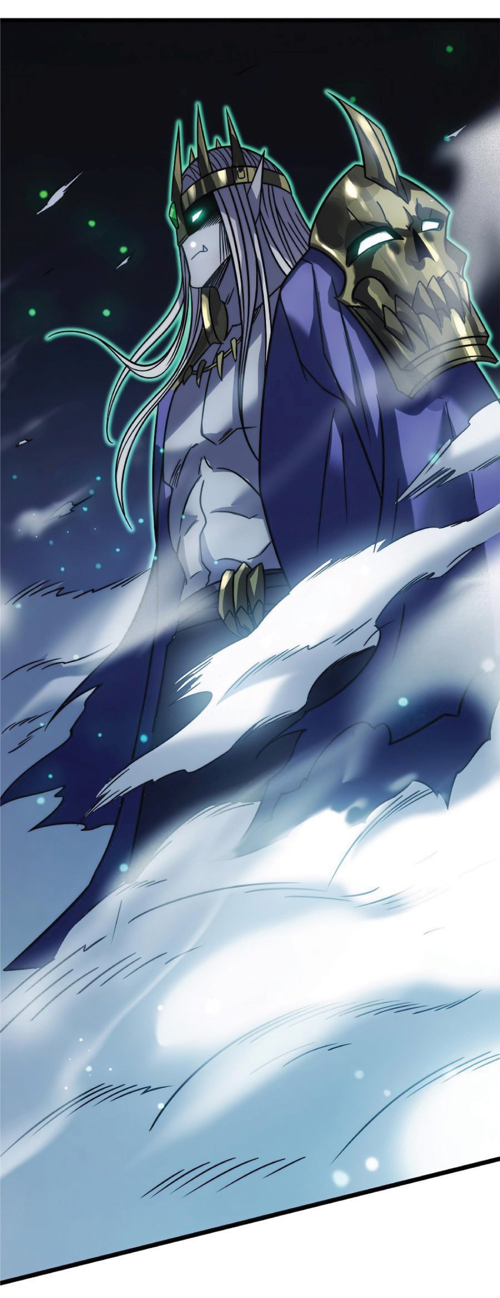 My Path to Killing Gods in Another World 23-23