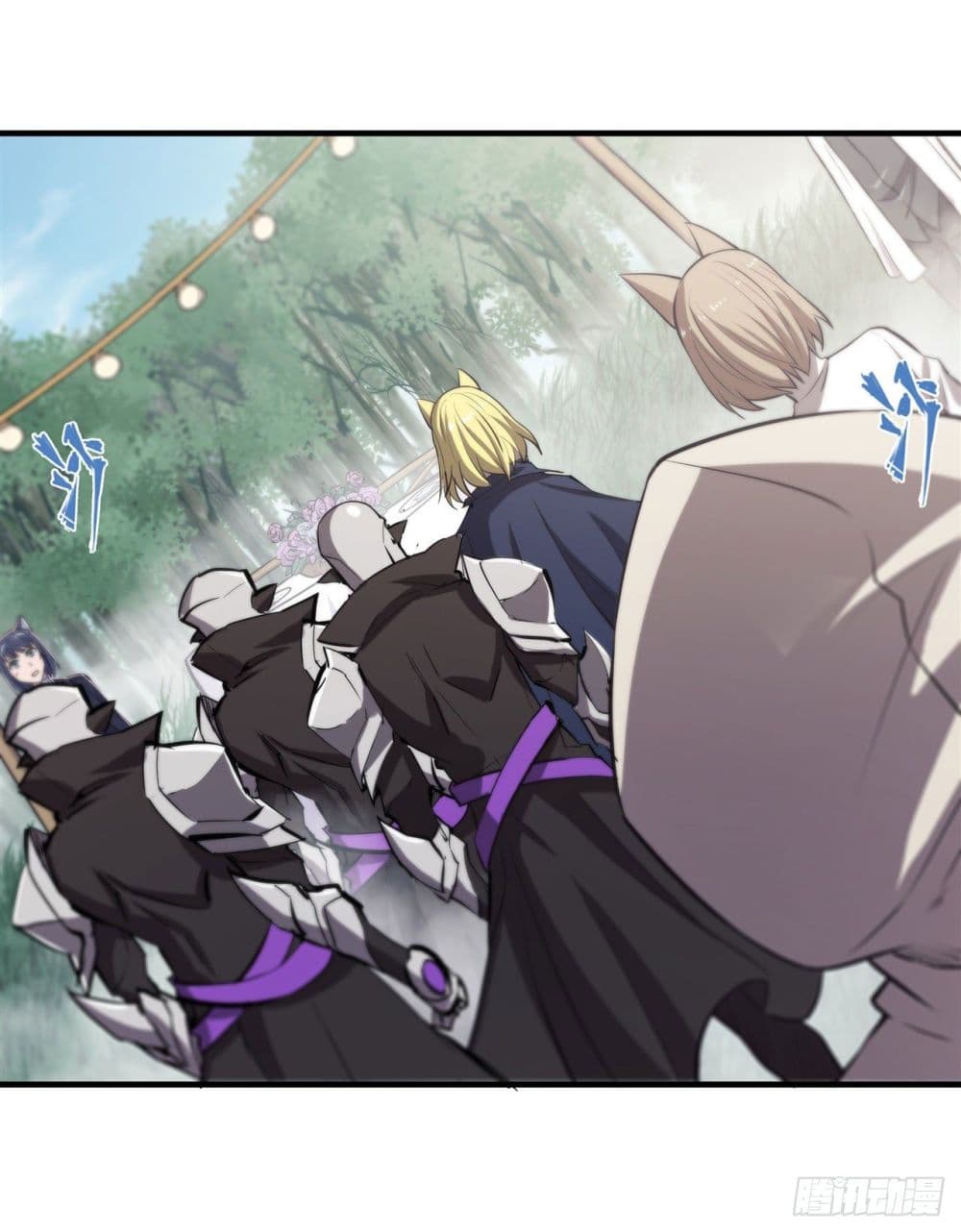 The Strongest Knight Become To Lolicon Vampire ผมคืออัศวินผู้แข็งแกร่งที่ถูกสาปให้กลายเป็นแวมไพร์โลลิ 196-196