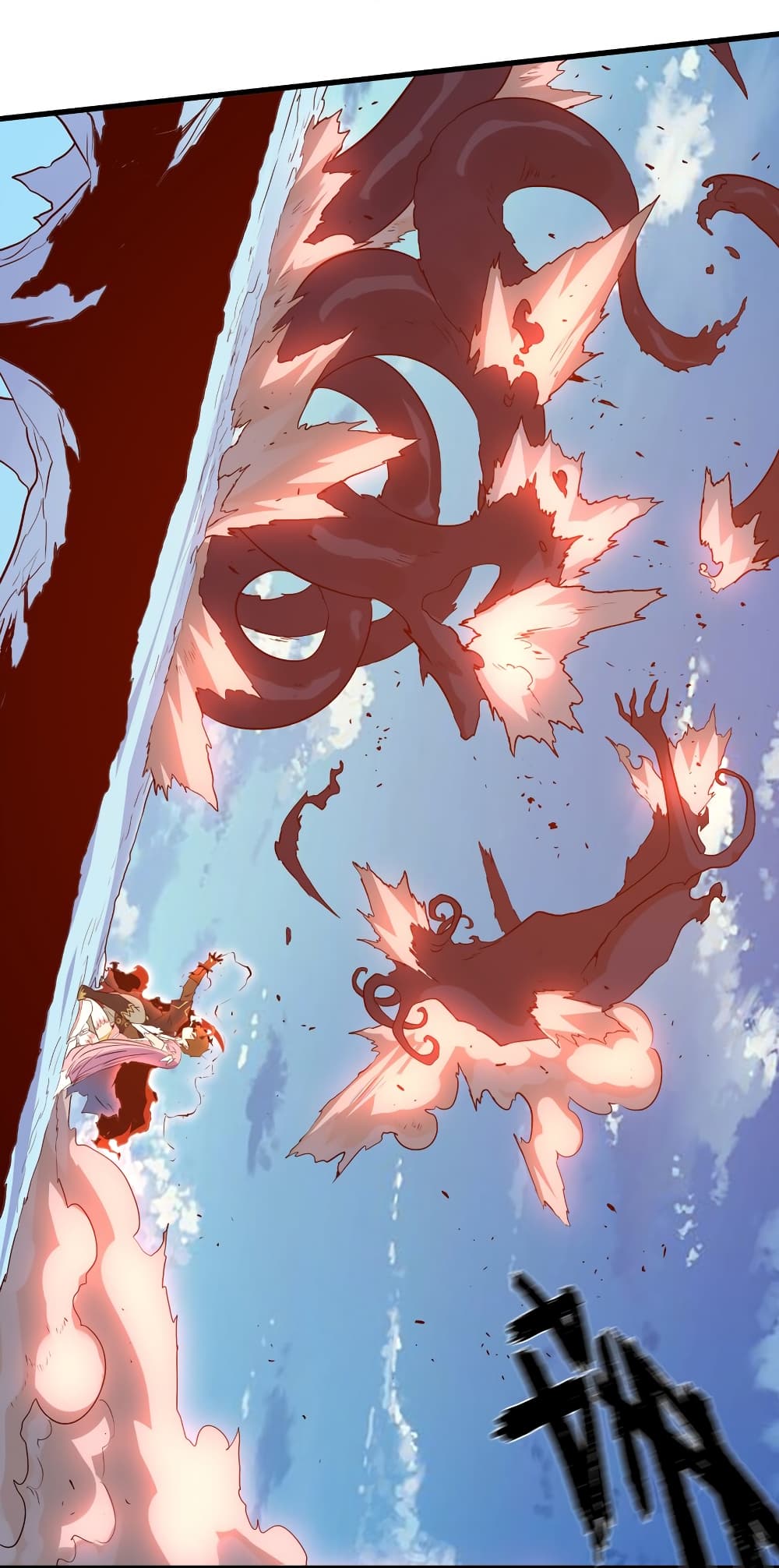Training With The Demon King เหล่าผู้กล้าอยากฝึกฝนกับราชาปีศาจ 6-6