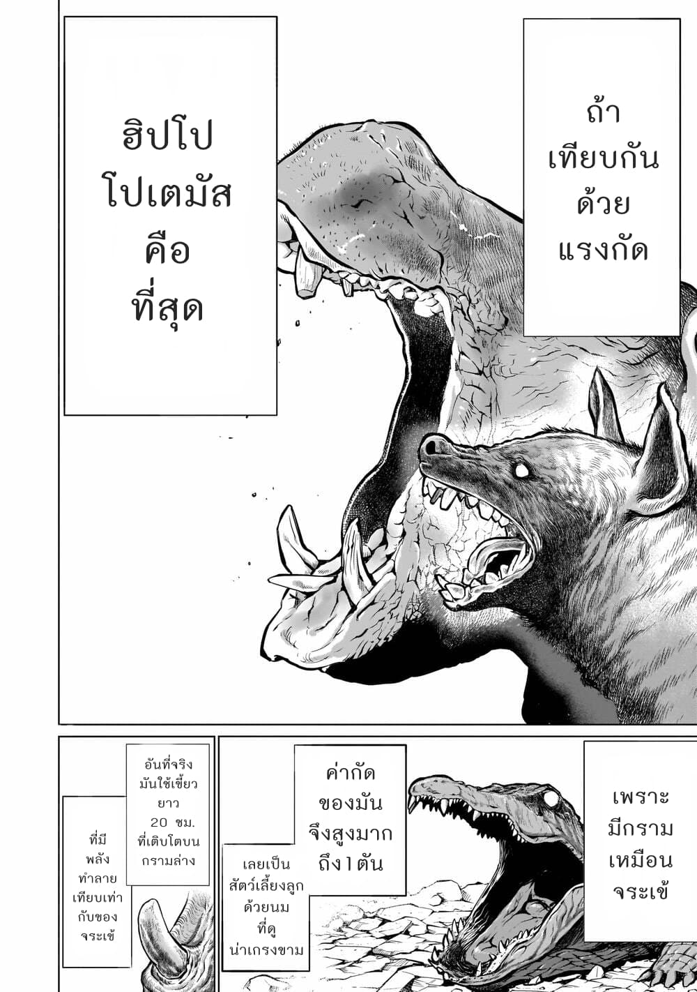 Killing Bites เขี้ยวพิฆาตพันธุ์ผสม 88-บอกตามตรงว่าผิดหวัง
